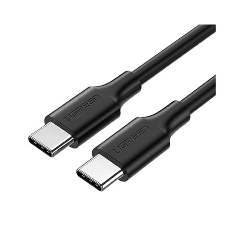 Ugreen US286 USB-C 2.0 Male To USB-C 2.0 Male Data Cable