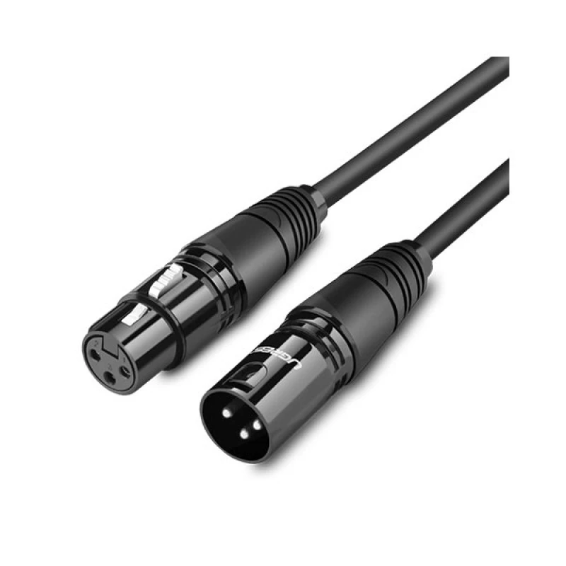 Ugreen AV130 Cannon XLR Male to Female Extension Cable