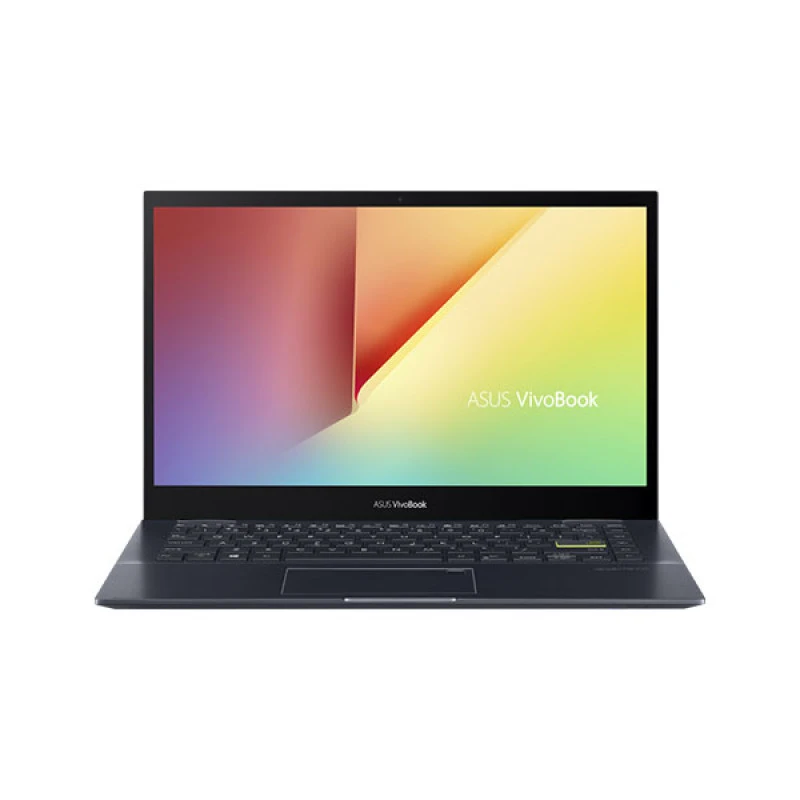 Asus VivoBook Flip 14 TM420UA-EC222W AMD Ryzen 5 5500U 4GB RAM 512GB SSD Bespoke Black Laptop