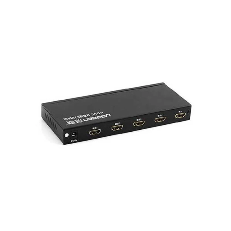 Ugreen 40202 (1×4) HDMI Amplifier Splitter