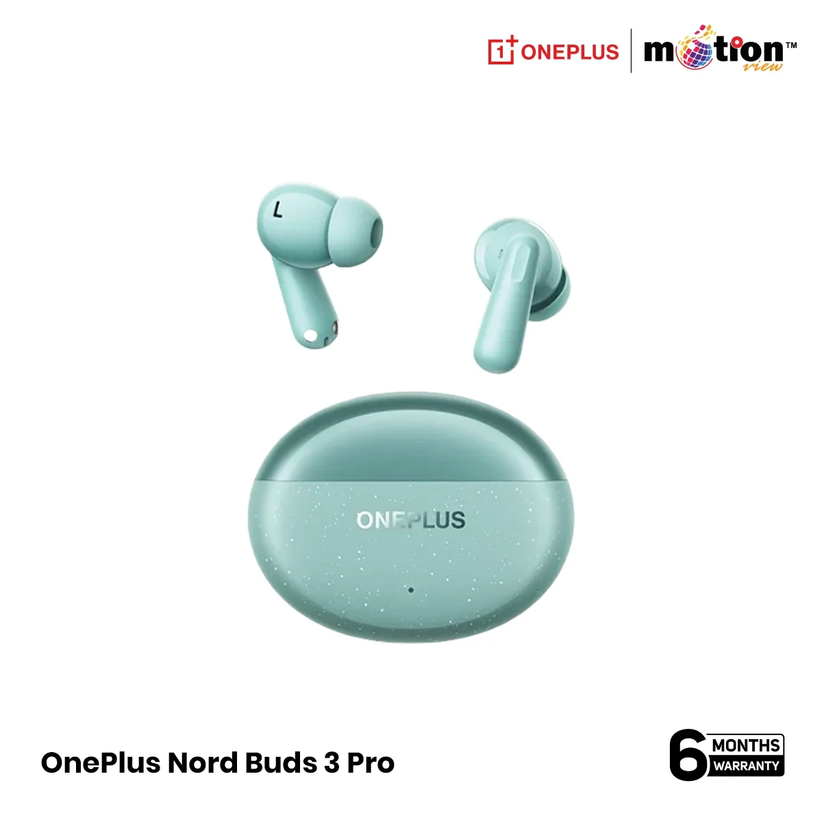 OnePlus Nord Buds 3 Pro 49dB ANC TWS Earbuds