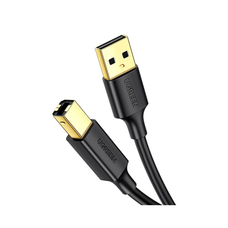 Ugreen US135 USB 2.0 AM to BM Print Cable