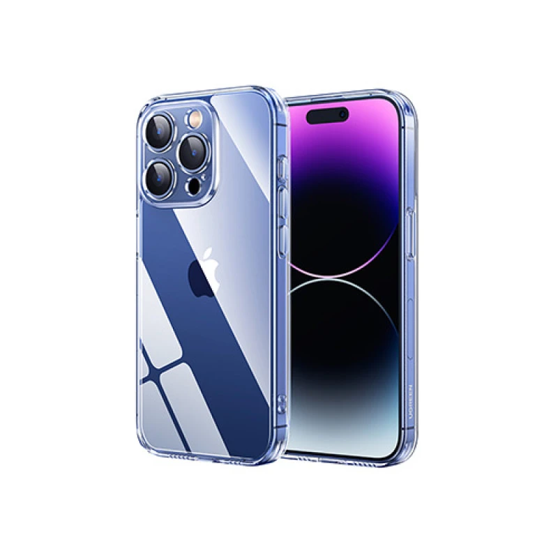Ugreen LP731 (25394) Transparent Protective Case for iPhone 15 Pro