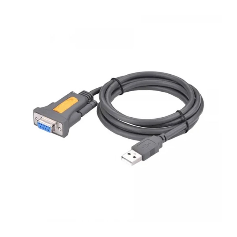 Ugreen CR104 (20201) USB to DB9 RS-232 Adapter Cable 1.5M