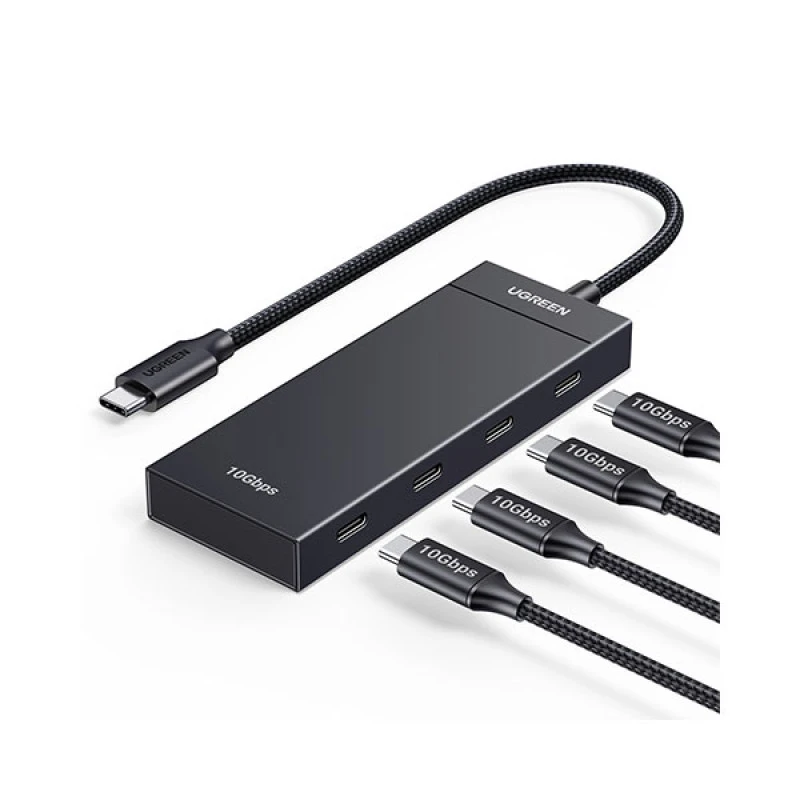 Ugreen CM806 (35584) 4-Port USB 3.2 Gen 2 Hub
