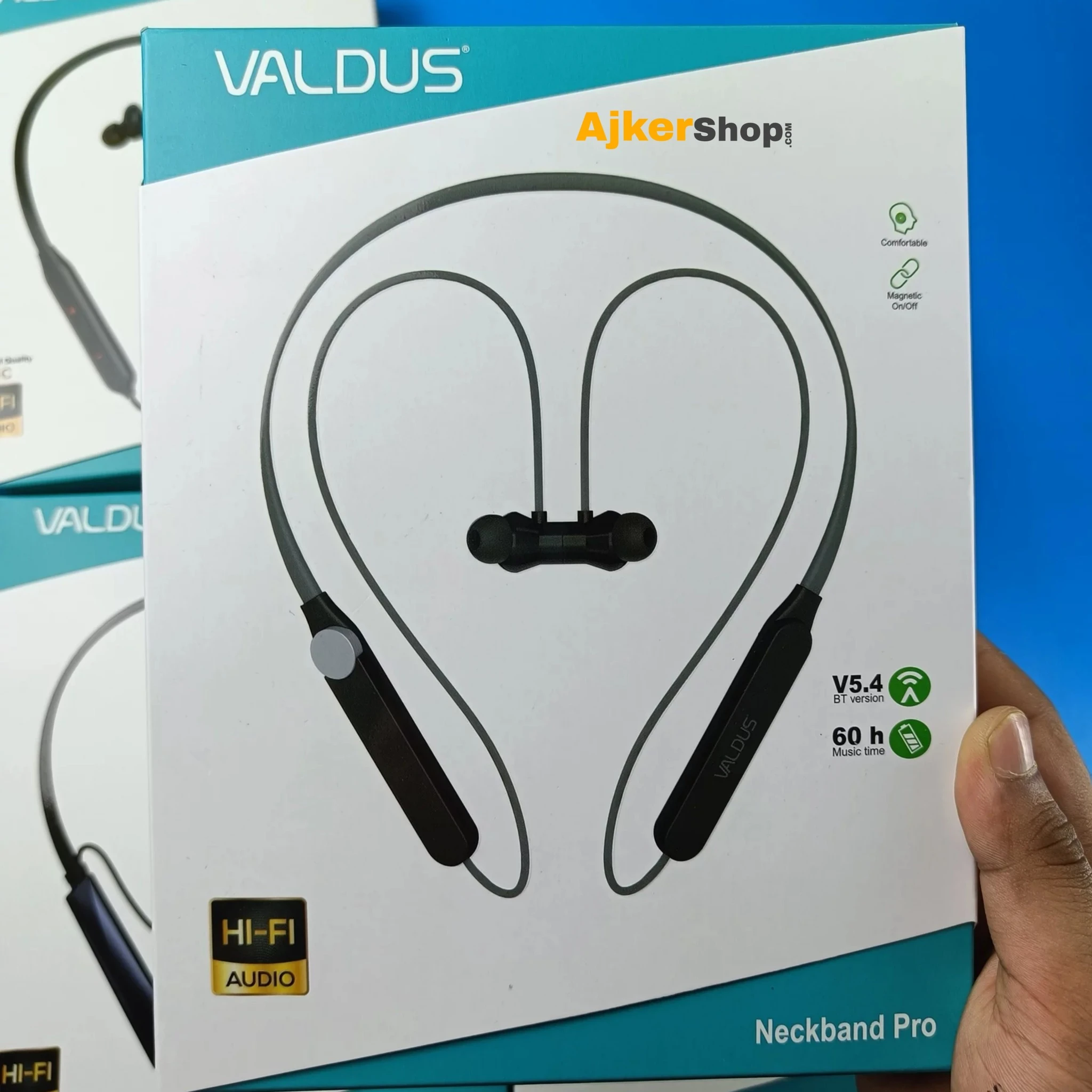 Valdus Neckband Pro