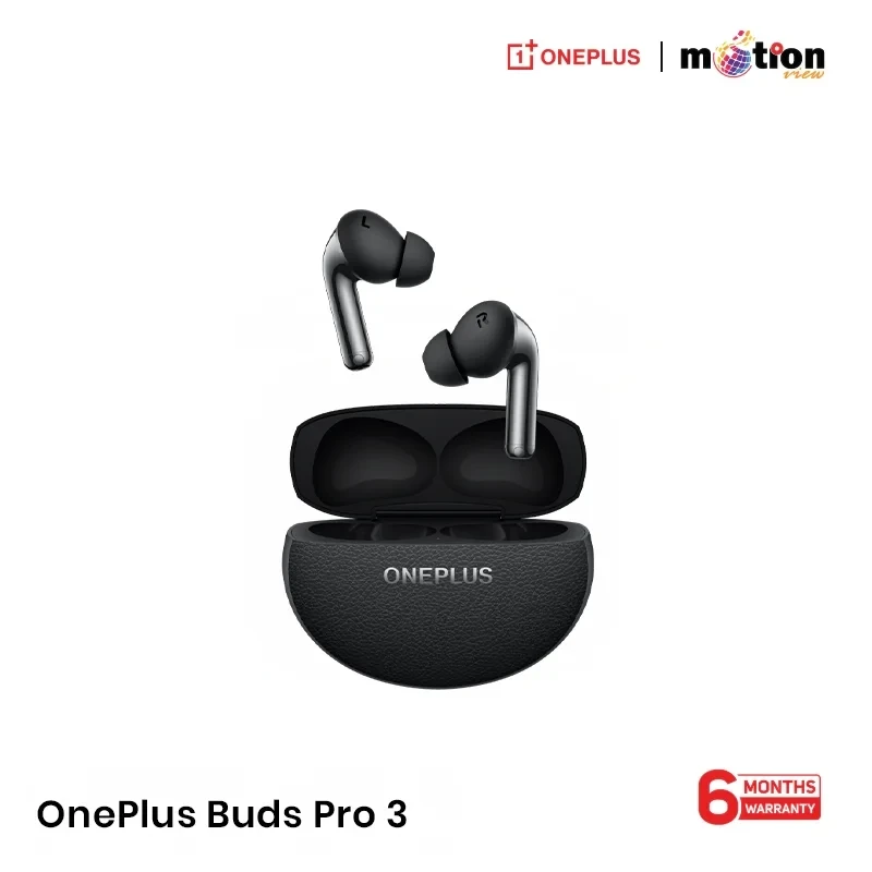 OnePlus Buds Pro 3 Upto 50dB ANC TWS Bluetooth Earbuds