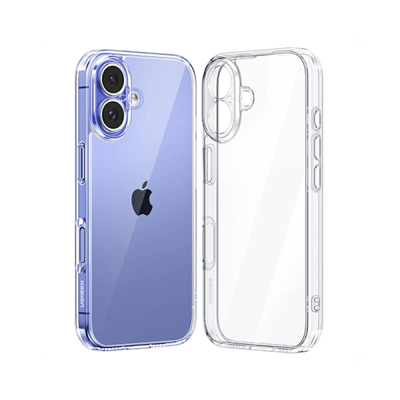 Ugreen CA105 (45917) Clear Protective Case for iPhone 16