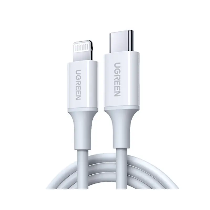 Ugreen US171 USB-C to Lightning Charging Cable