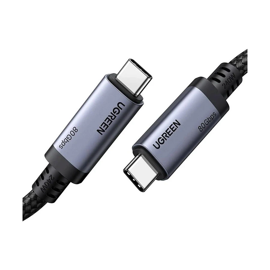 Ugreen L706 (65383) USB Type-C Male to Male Cable