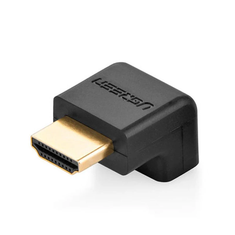 Ugreen HD112 (20110) HDMI Male to Female Angled Adapter
