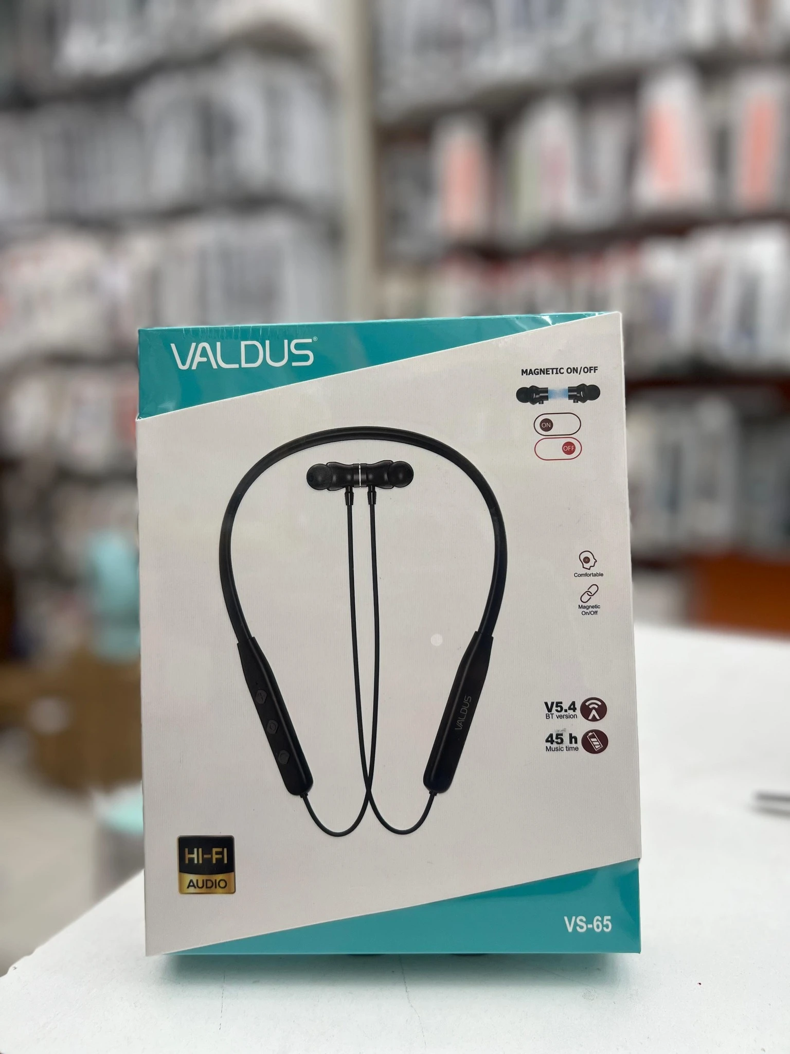 Valdus VS-65 Neckband
