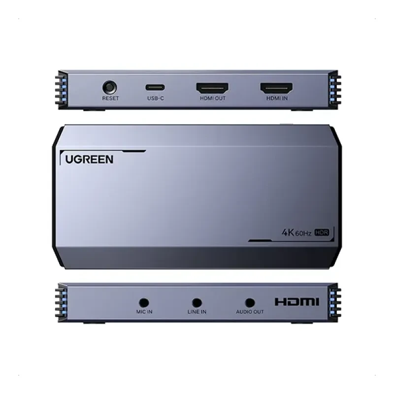 Ugreen CM700 (25173) HDMI Video Capture Card