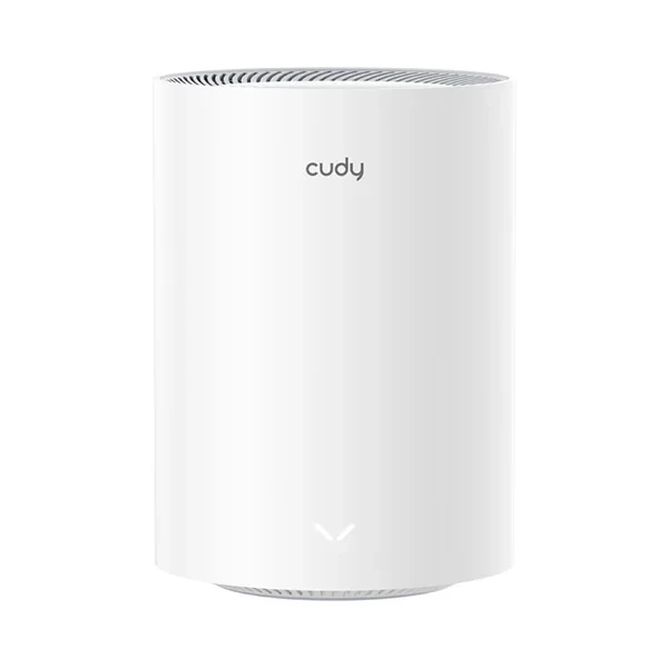 Cudy M1800 2-Pack AX1800 Whole Home Mesh Dual Band Gigabit WiFi Router
