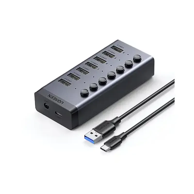 Ugreen CM481 (90307) 7-Port USB 3.0 Hub