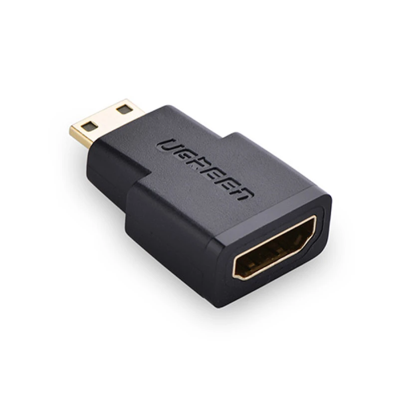 Ugreen 20101 Mini HDMI Male to HDMI Female Adapter