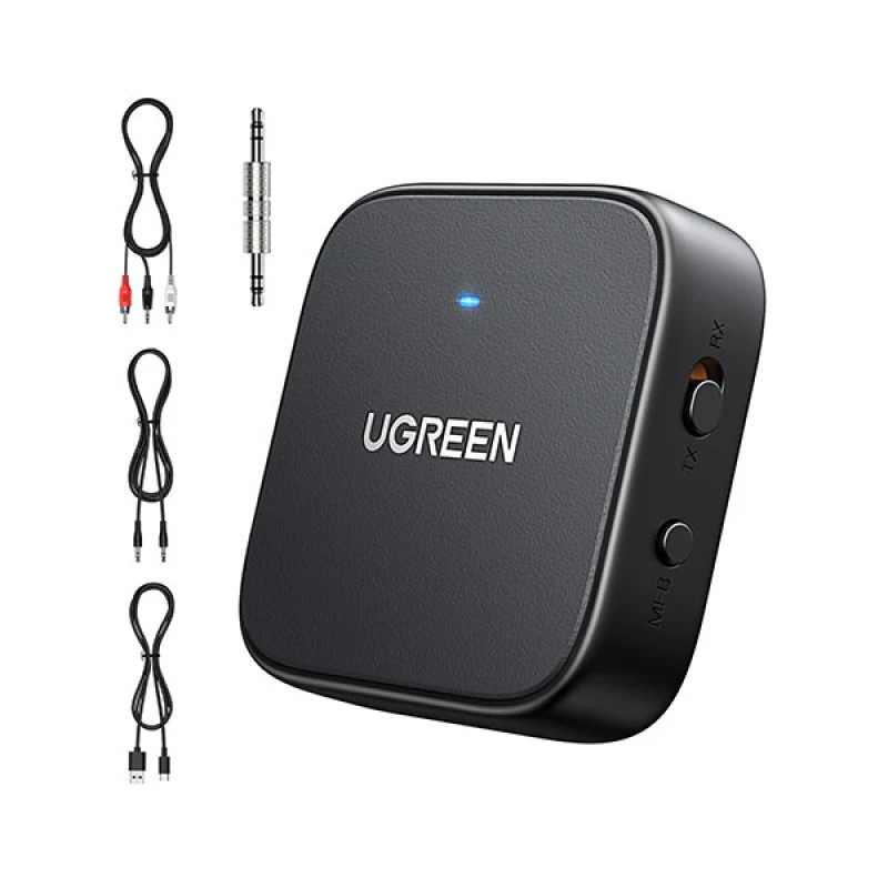 Ugreen CM667 (35223) Bluetooth Audio Transmitter Receiver
