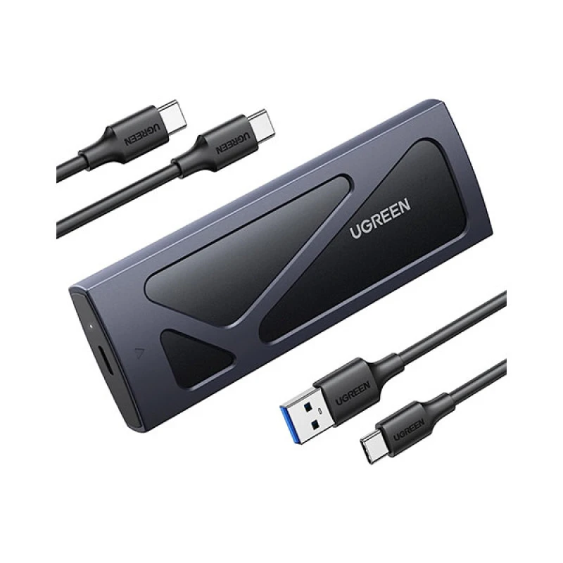 Ugreen CM578 (15512) M.2 NVMe SSD Enclosure
