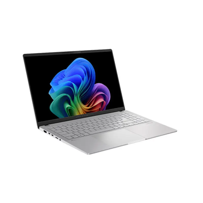ASUS Vivobook S 15 OLED S5507QA-MA081W Snapdragon X Elite X1E 16GB Memory 512GB SSD 15.6" OLED Display Copilot+ PC