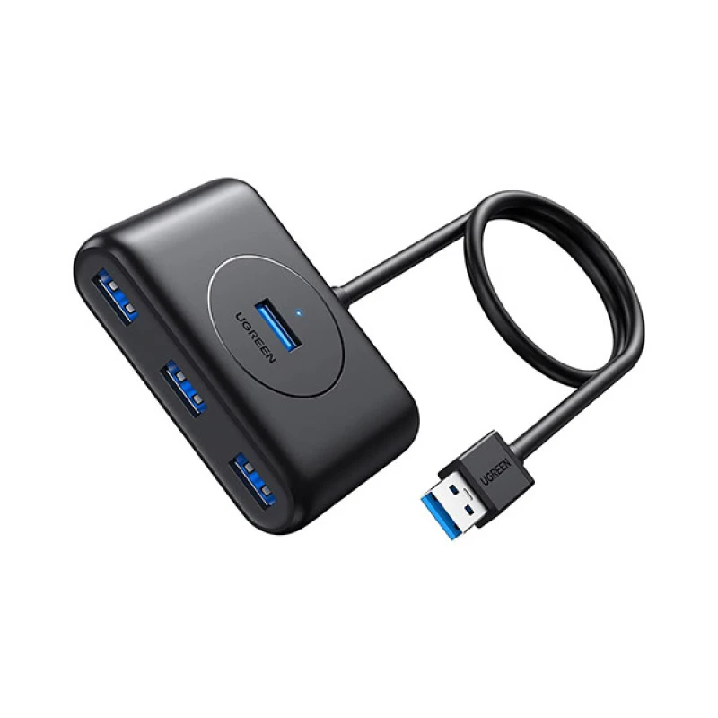 Ugreen CR113 (40850) USB 3.0 Hub with USB-C Port 1M