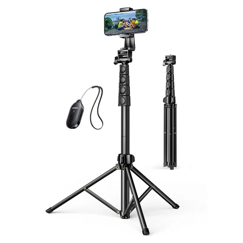 Ugreen LP680 (15609) Bluetooth Tripod Stand