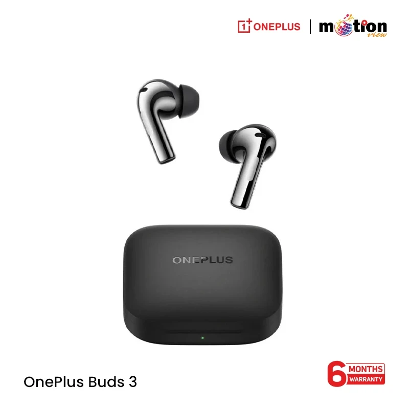 OnePlus Buds 3 49dB ANC TWS In-Ear Earbuds