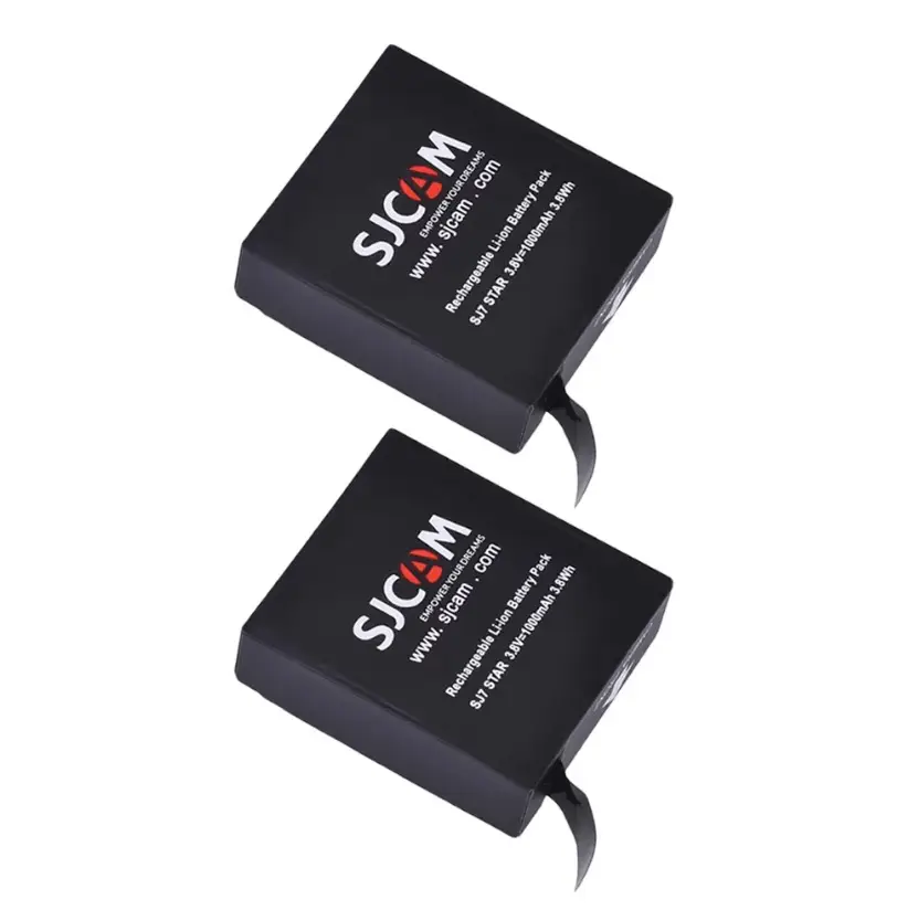 Sjcam SJ7 Star Camera Battery