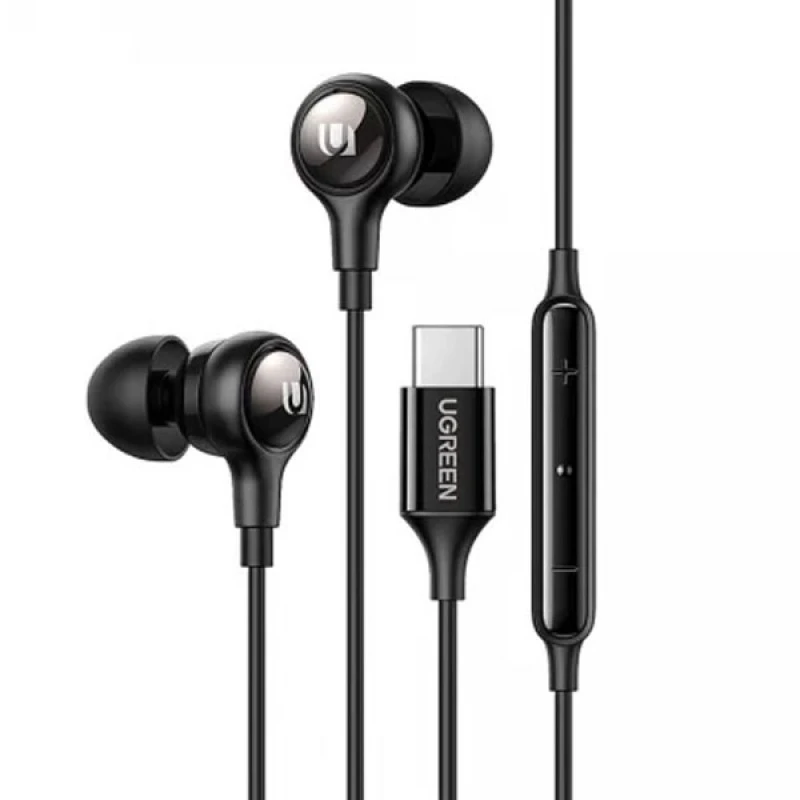 Ugreen EP103 (30638) In-Ear Earphones with Type-C Connector