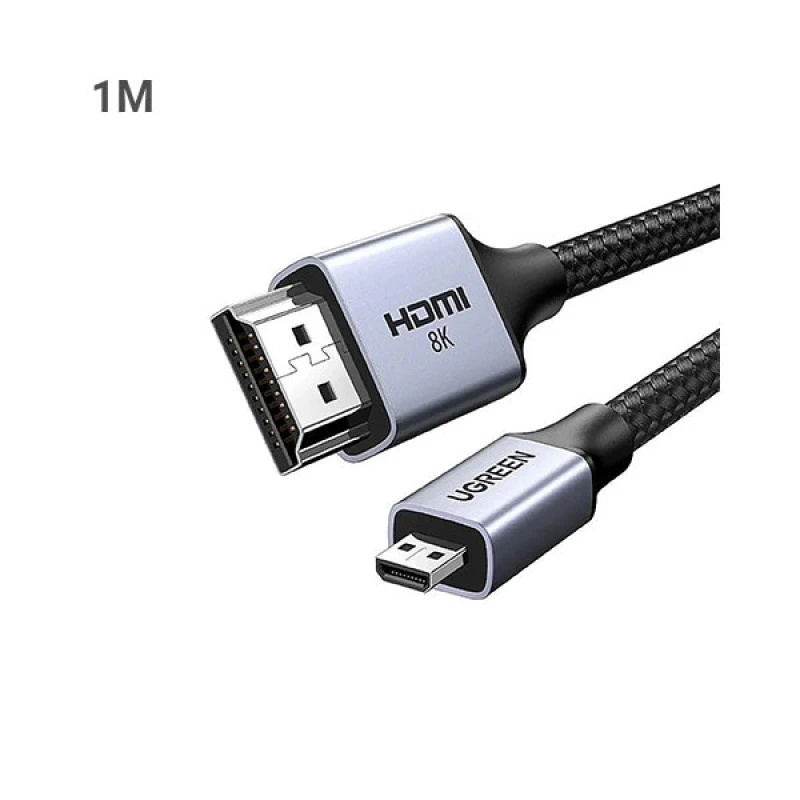 Ugreen HD164 8K Micro HDMI to HDMI Cable