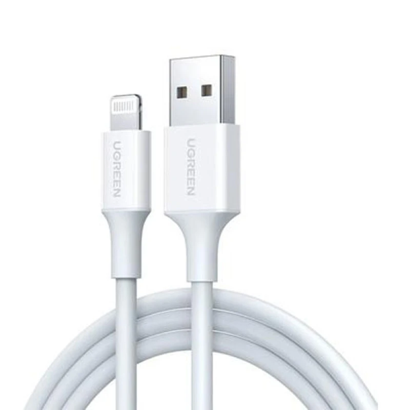 Ugreen US155 (80315) 2.4A MFi Lightning USB Charging Cable