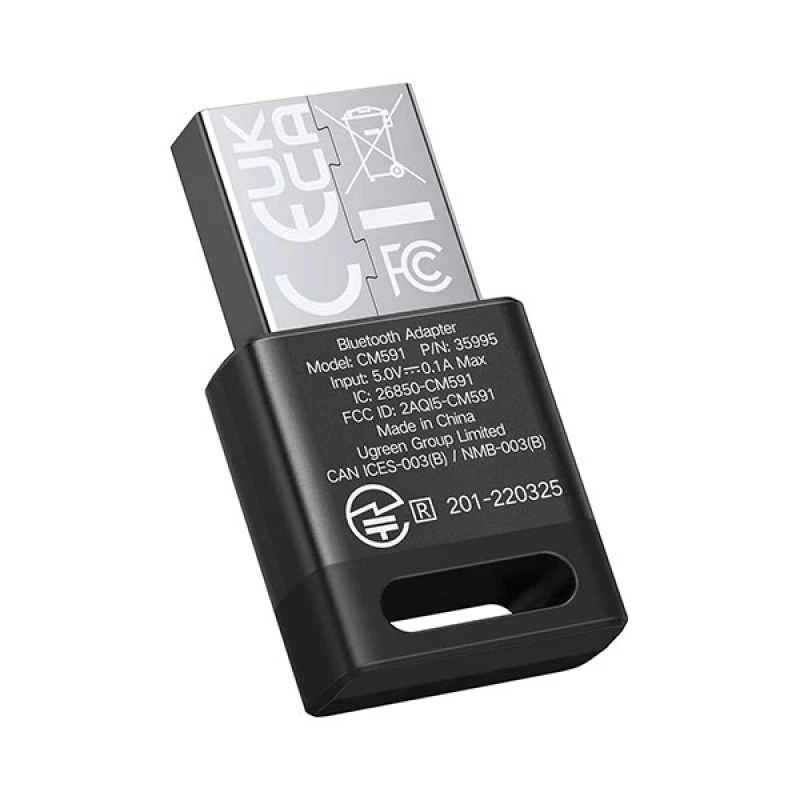 Ugreen CM591 (35995) Bluetooth Adapter