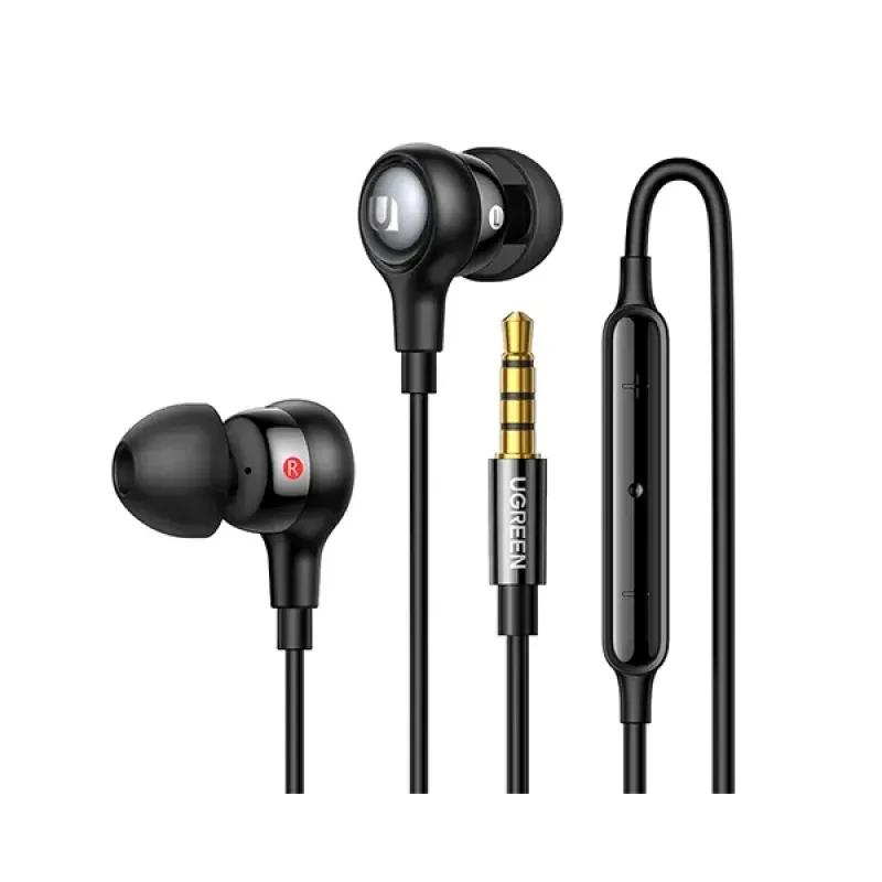 Ugreen EP103 (30637) 3.5mm In-Ear Earphone