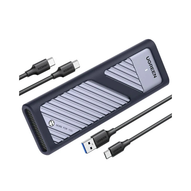 Ugreen CM559 (15511) M.2 NVMe SSD Enclosure