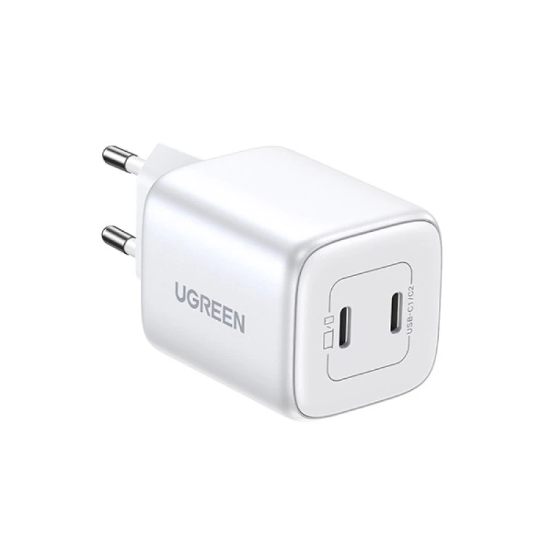 Ugreen CD294 (15327) NEXODE 45W Dual USB-C GaN Fast Charger