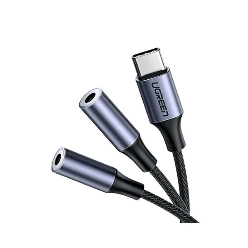 Ugreen AV144 (30732) USB C to 2x3.5mm Audio Cable