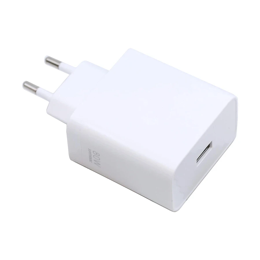 OnePlus SUPERVOOC 80W Power Adapter (Type -A EU)