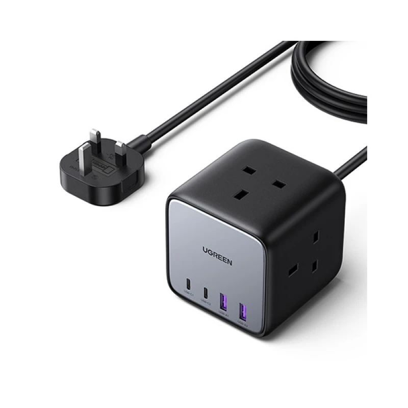 Ugreen CD268 (90906) 65W 2C2A Smart Charging Box