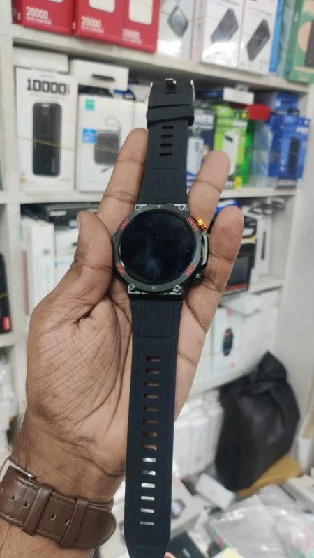 New ASL-18 Smart Watch
