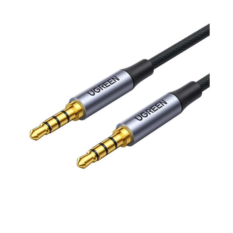 Ugreen AV183 3.5mm 4-Pole Male to Male Audio Cable