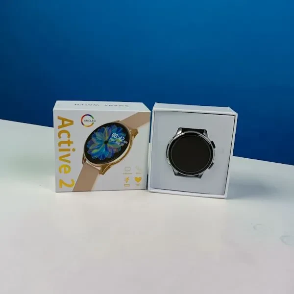 TF2 Pro Active 2 Amoled Smartwatch
