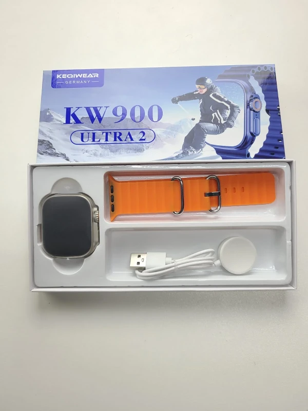 KW900 Ultra 2 Smart Watch