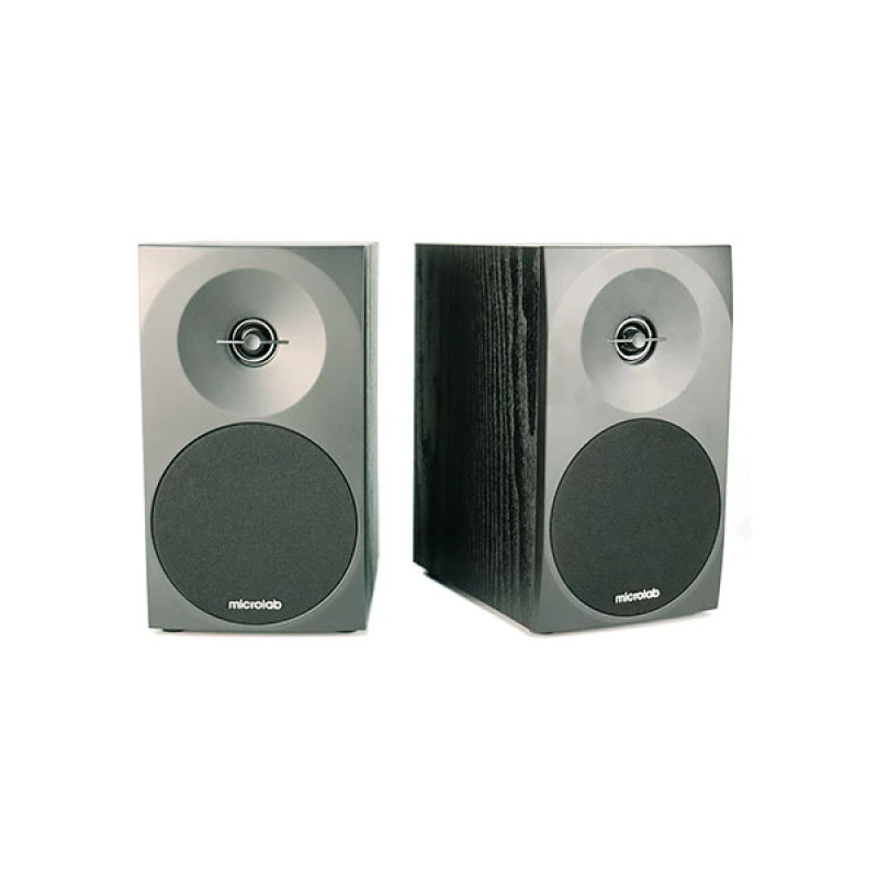 Microlab B70BT 2.0 Stereo Bookshelf Speaker with Bluetooth